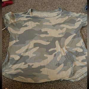Camo Tee